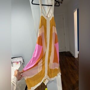 O'Neill Multicolor Swim Coverup